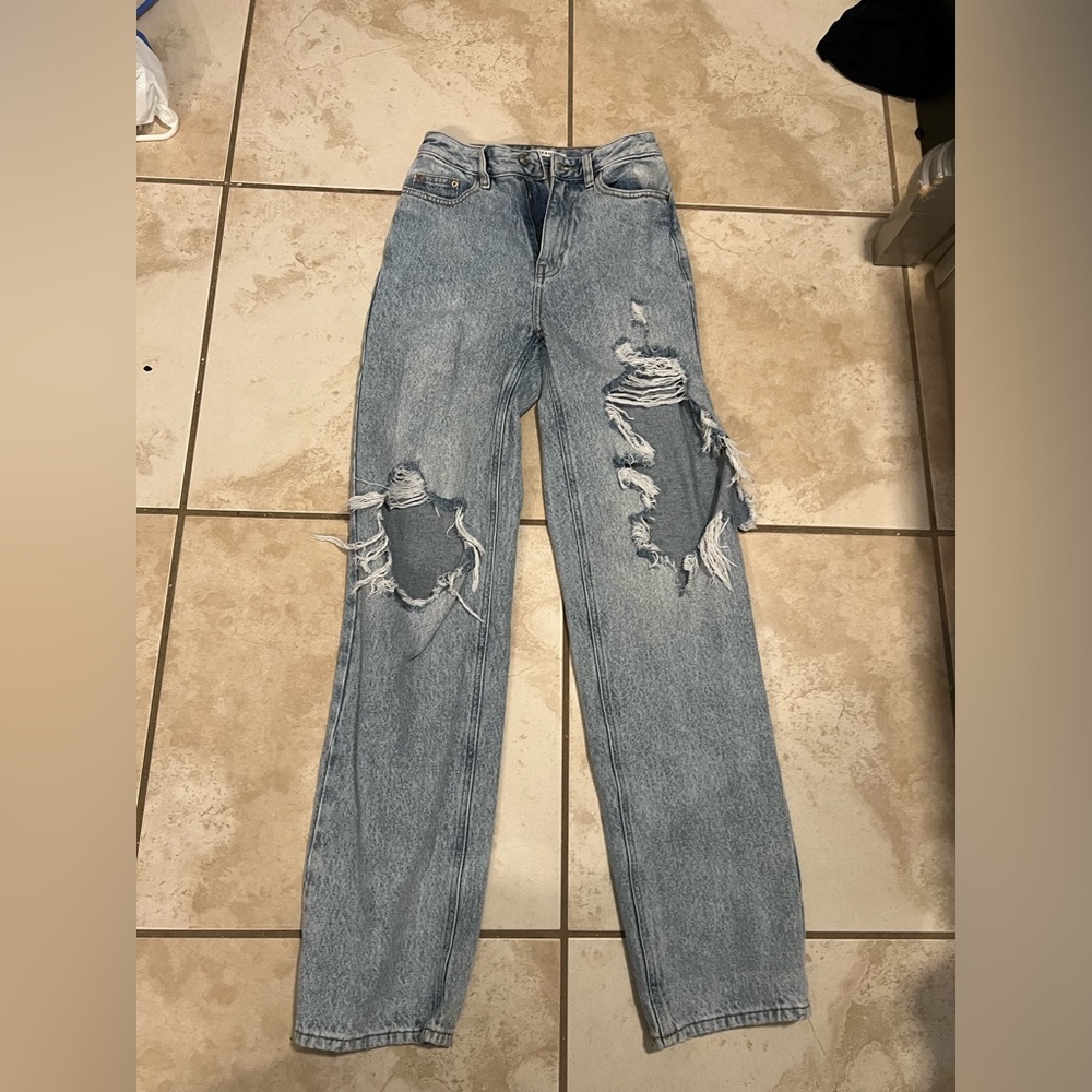 Cool jean